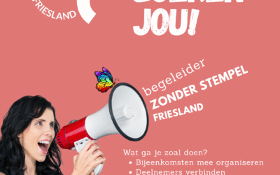 Vacature: Begeleider “Zonder Stempel”
