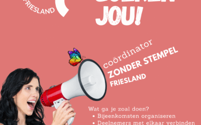 Vacature: Coördinator “Zonder Stempel”